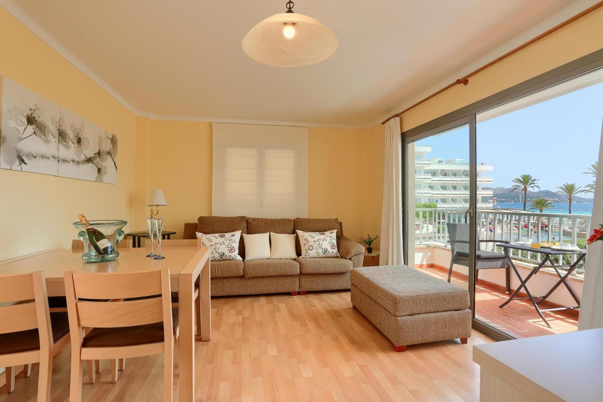 Apartamento Rosa 16 By Rentallorca Alcudia  Ngoại thất bức ảnh