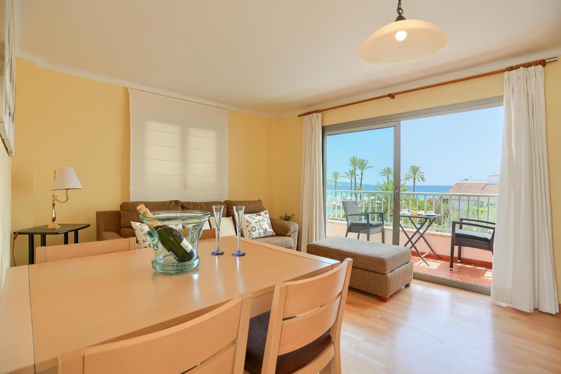 Apartamento Rosa 16 By Rentallorca Alcudia  Ngoại thất bức ảnh
