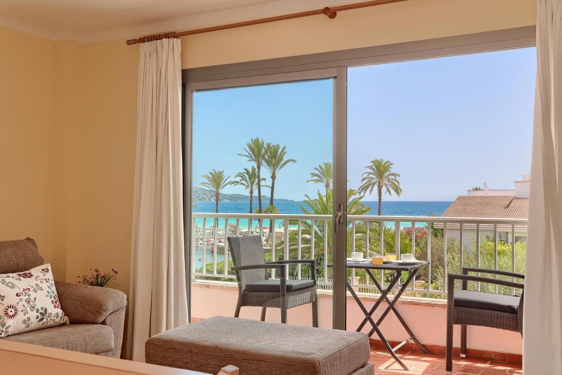 Apartamento Rosa 16 By Rentallorca Alcudia  Ngoại thất bức ảnh
