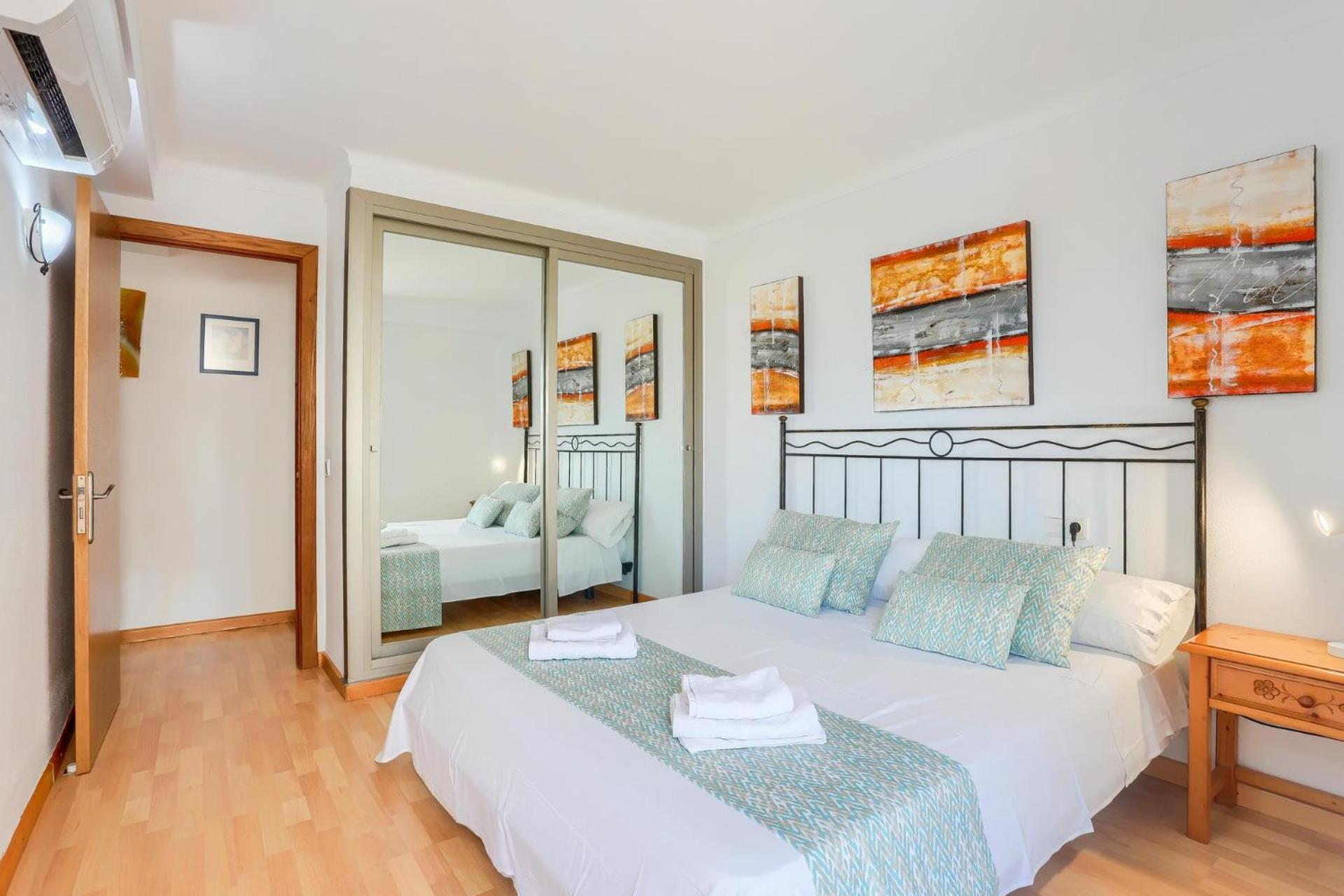 Apartamento Rosa 16 By Rentallorca Alcudia  Ngoại thất bức ảnh