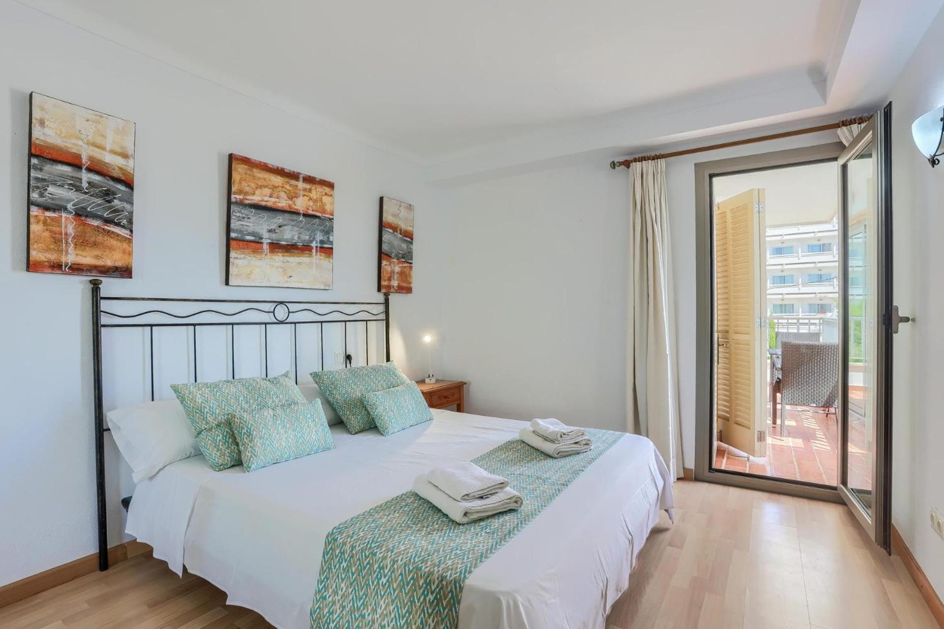 Apartamento Rosa 16 By Rentallorca Alcudia  Ngoại thất bức ảnh