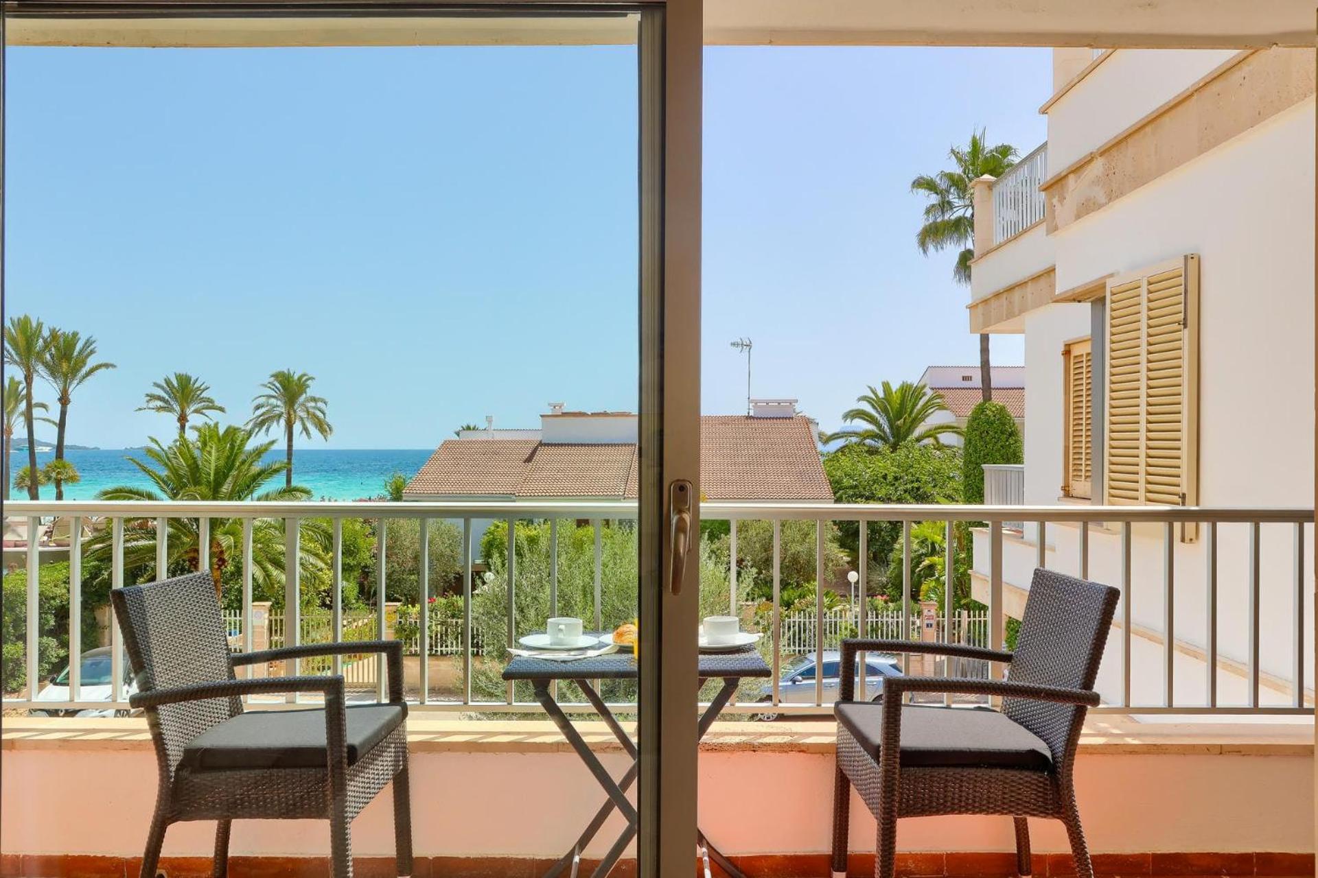 Apartamento Rosa 16 By Rentallorca Alcudia  Ngoại thất bức ảnh